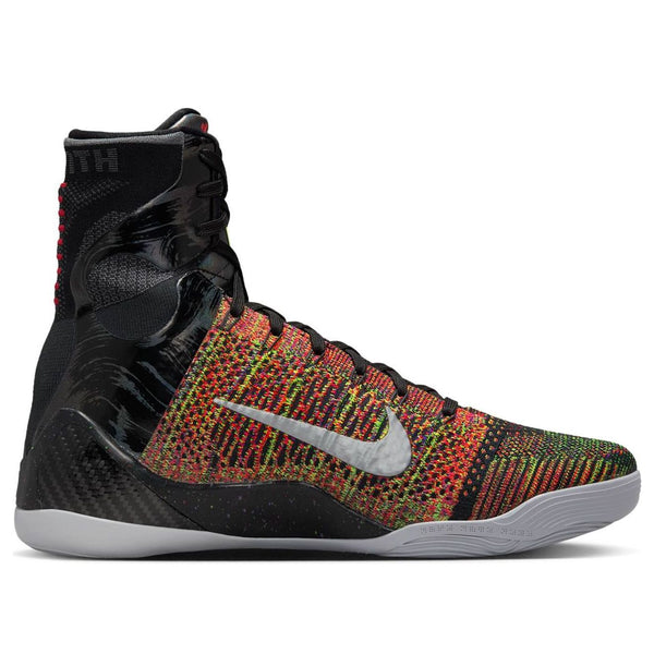 Кроссовки kobe 9 elite protro Nike, черный — фото 2