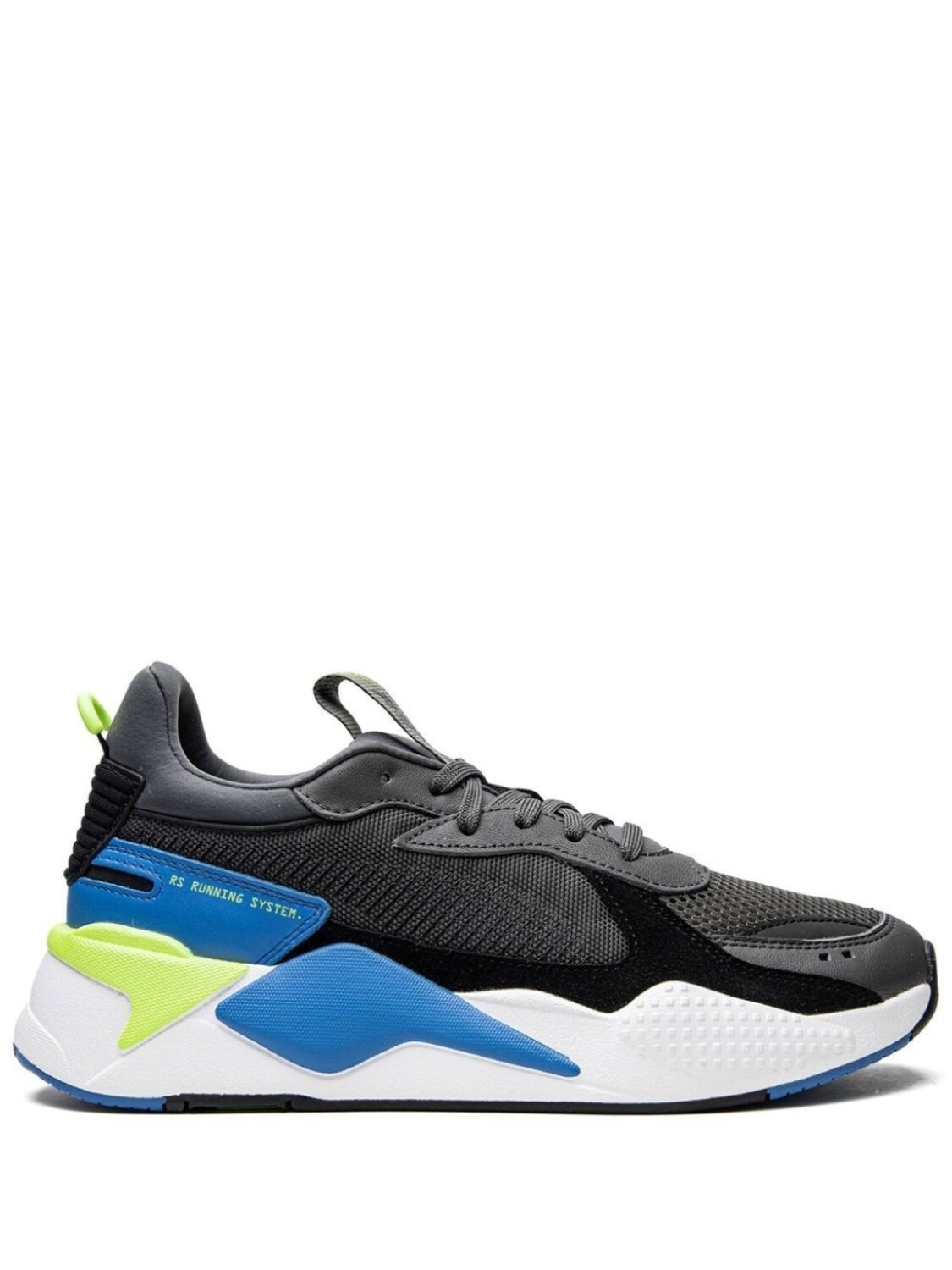 

Кроссовки RS-X PUMA, черный