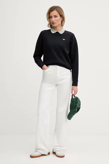 Худи Lacoste Синий — фото 2
