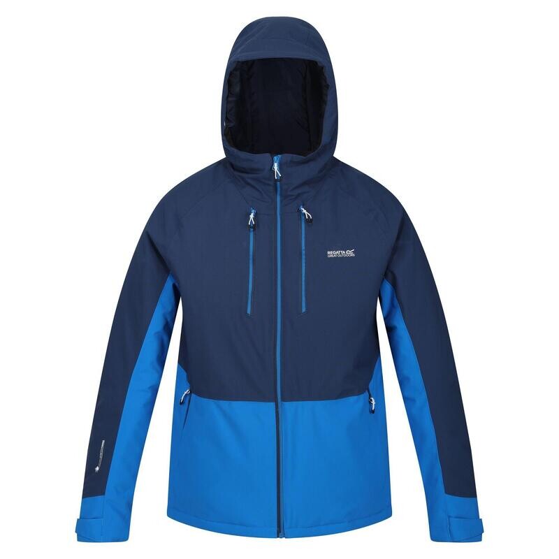 

Мужская куртка Regatta, цвет dark blue/dark blue/blue
