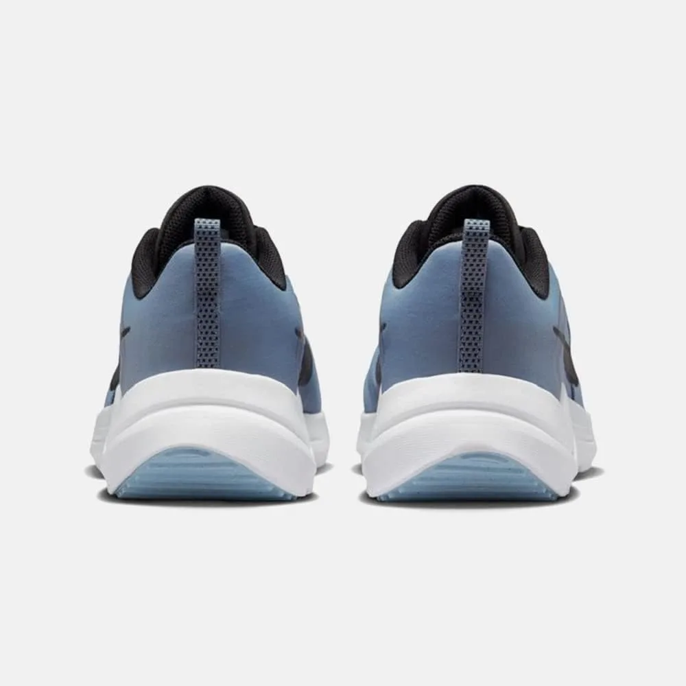 Мужские кроссовки Nike Downshifter 12, белый/черный — фото 4