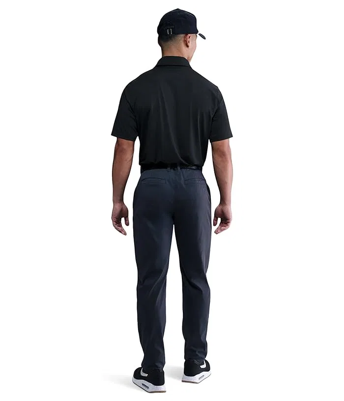Поло Nike Dri-FIT Good Polo, Black/White — фото 3