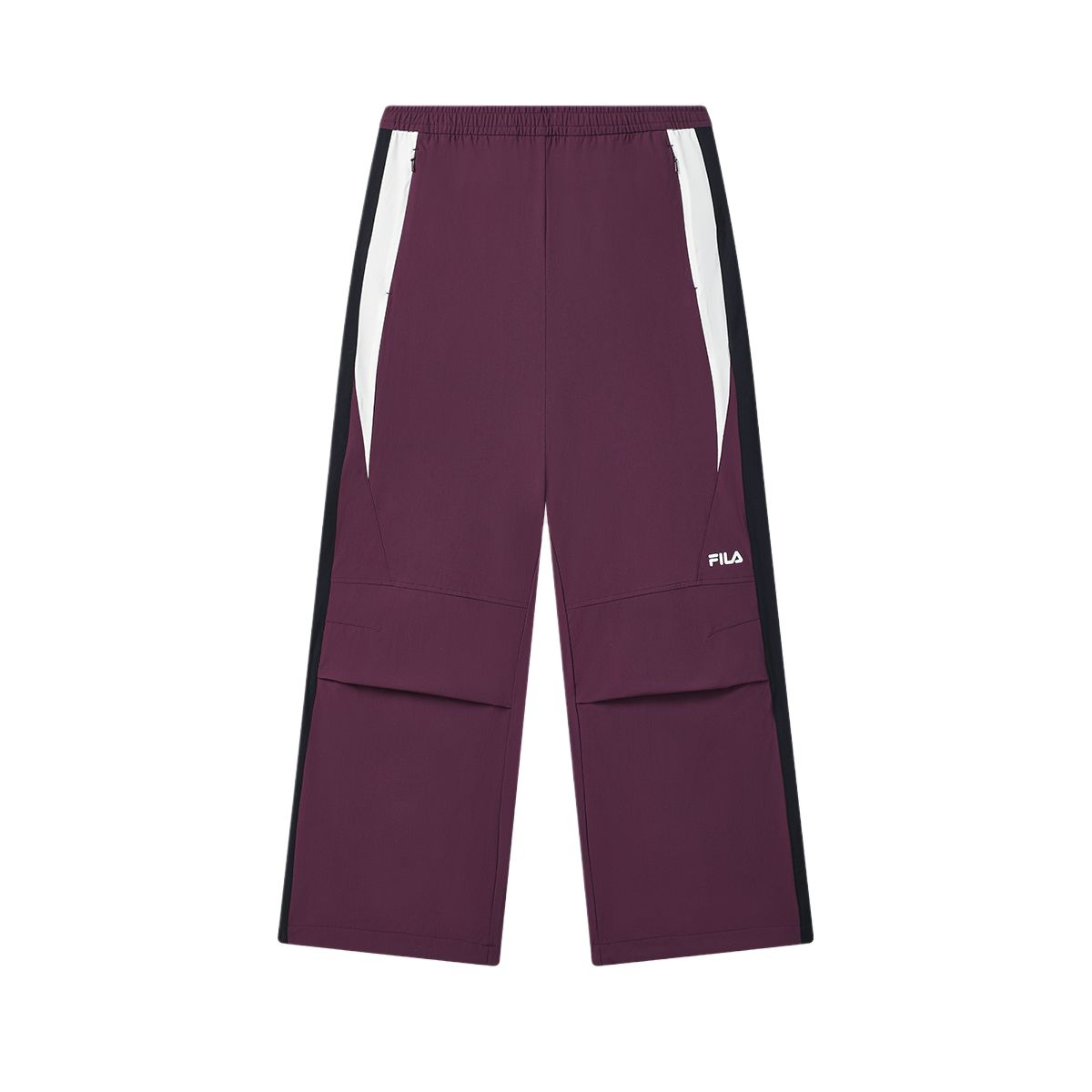 

Оригинальные повседневные брюки женские Italy Version Plum FILA, Italy Version Plum