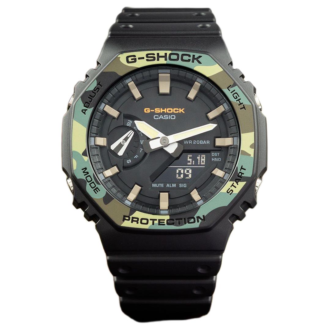 

G-Shock GA2100SU-1A CASIO