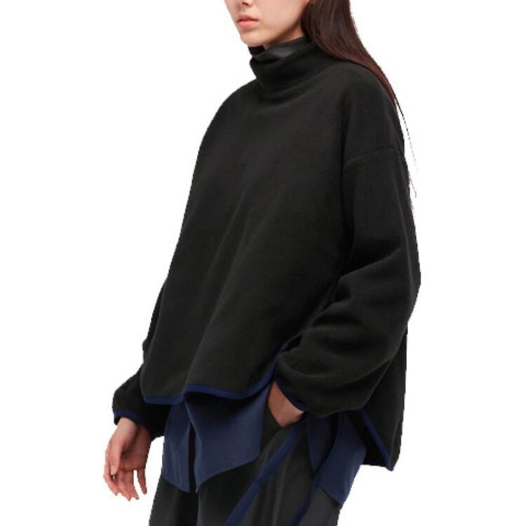 

Женская толстовка UNIQLO, черный