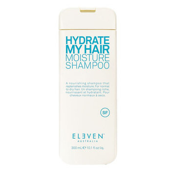 Увлажняющий шампунь для сухих и поврежденных волос, 300 мл Eleven Australia, Hydrate My Hair Moisture Shampoo — фото 2