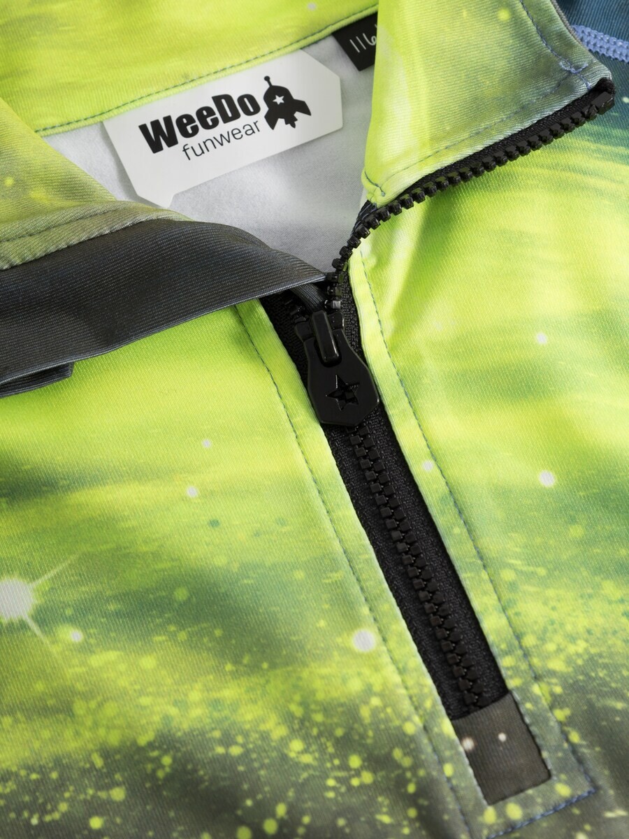 Спортивный топ WeeDo Performance Shirt Space, разноцветный — фото 4
