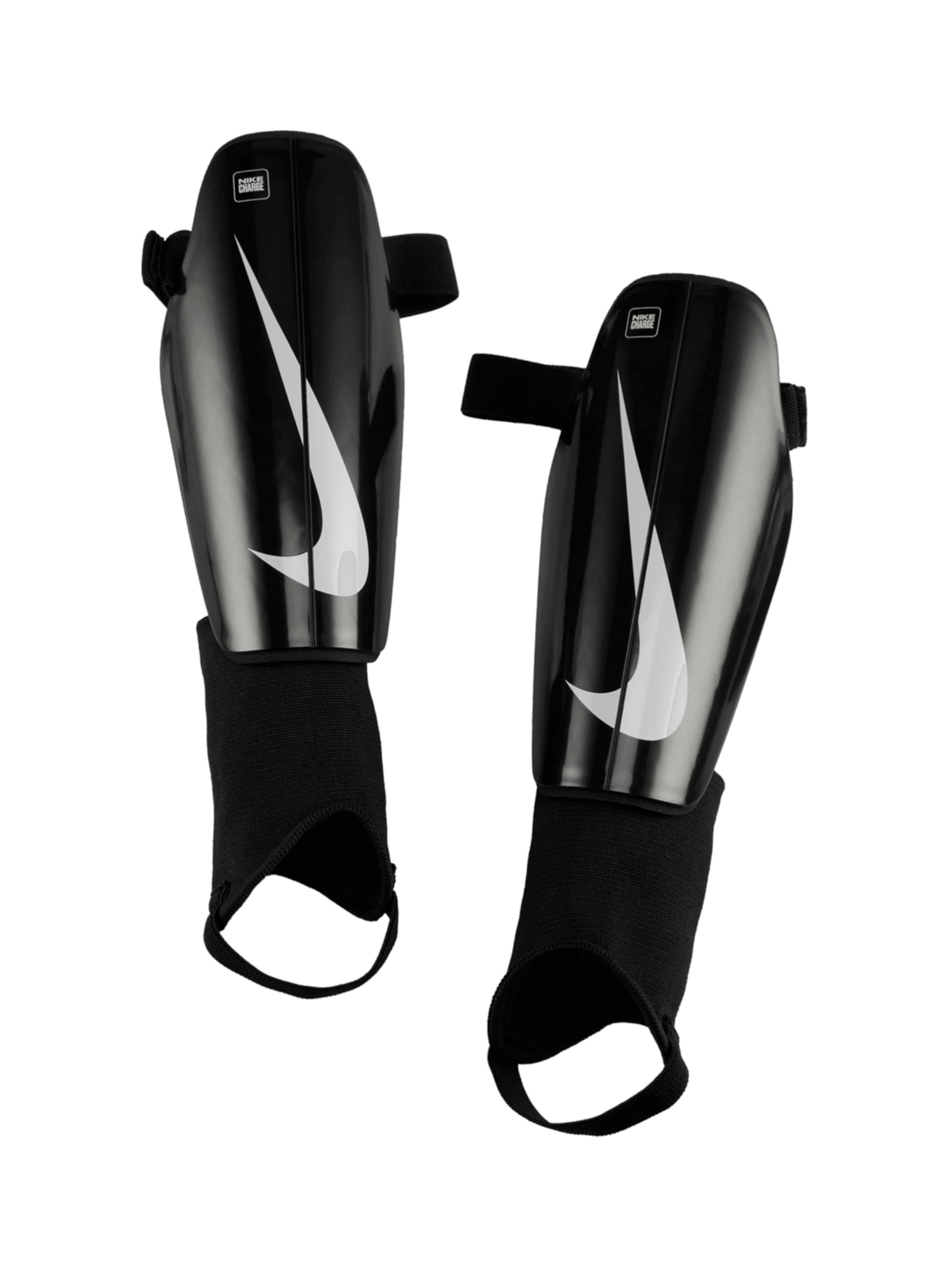 

NIKE Аксессуары 'Charge' в черном цвете