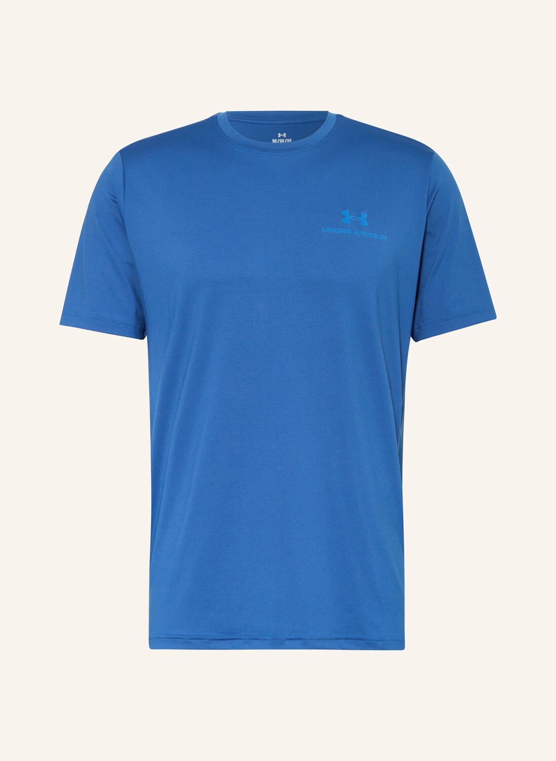 

Футболка ua vanish energy UNDER ARMOUR, синий