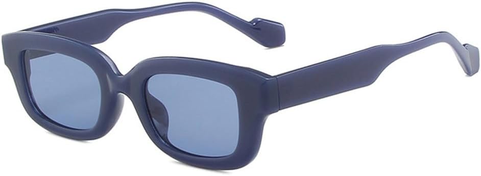 

Женские солнцезащитные очки конфетных цветов, мужские с защитой от УФ-излучения UV400, для занятий спортом на открытом воздухе, бега и езды на велосипеде generic, Blue Blue