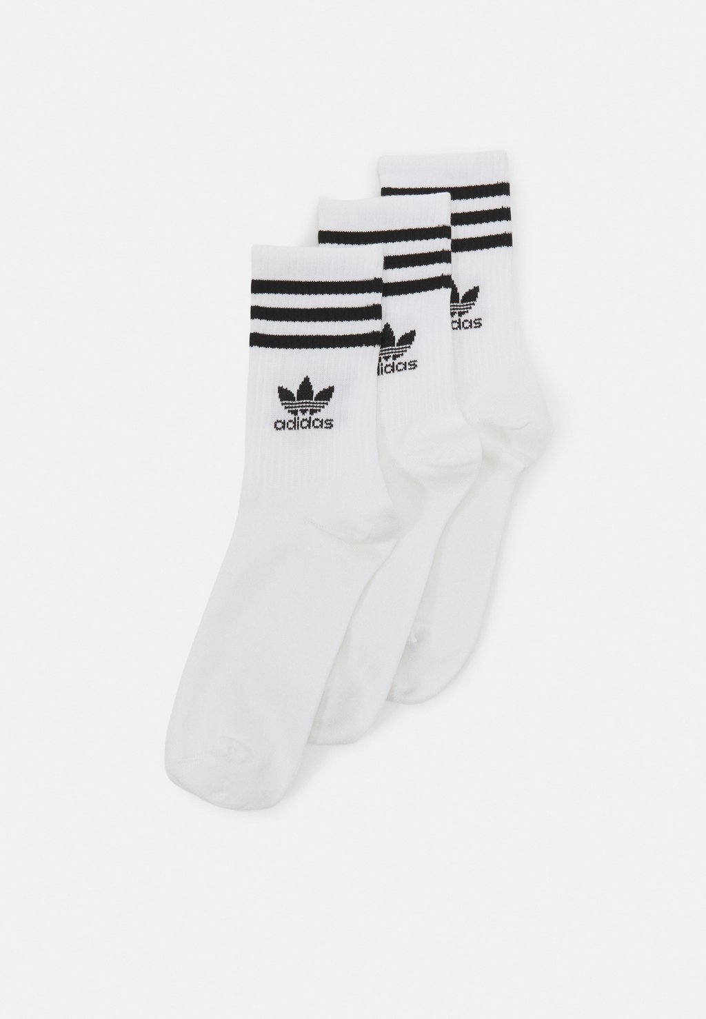 

Носки adidas Originals 3 шт., белый