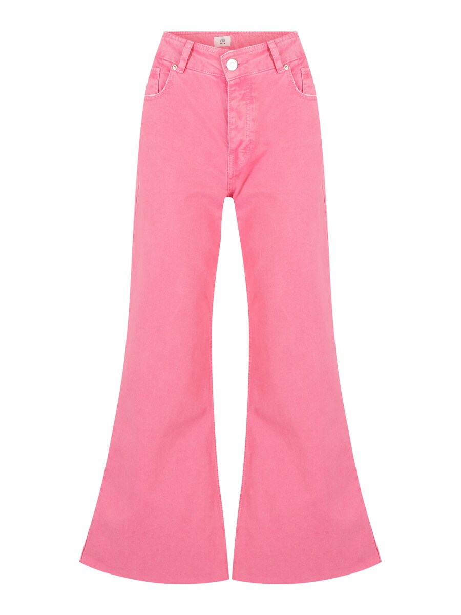 

Расклешенные джинсы River Island Petite SONIQUE, розовый