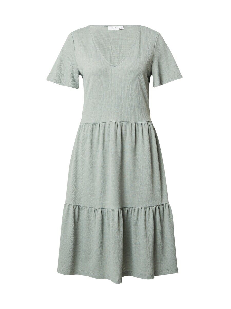 

Мини платье VILA Dress VINatalie, пастельный зеленый