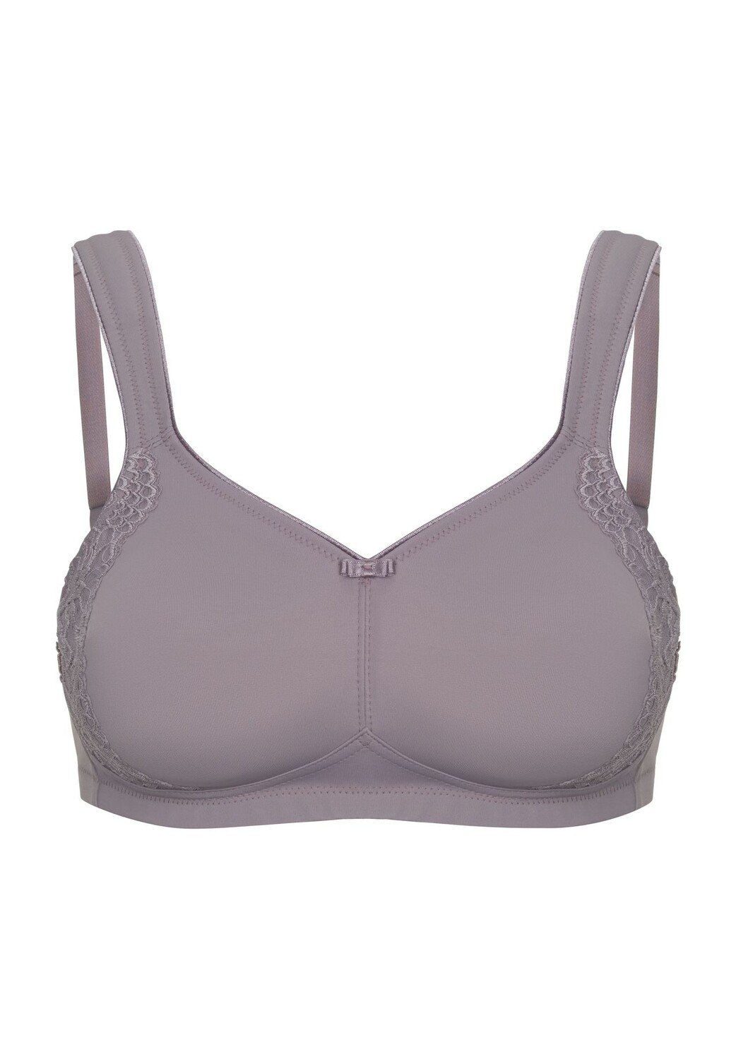 

Бюстгальтер минимайзер, без косточек, однотонный, женский susa, цвет Frosty Lavender