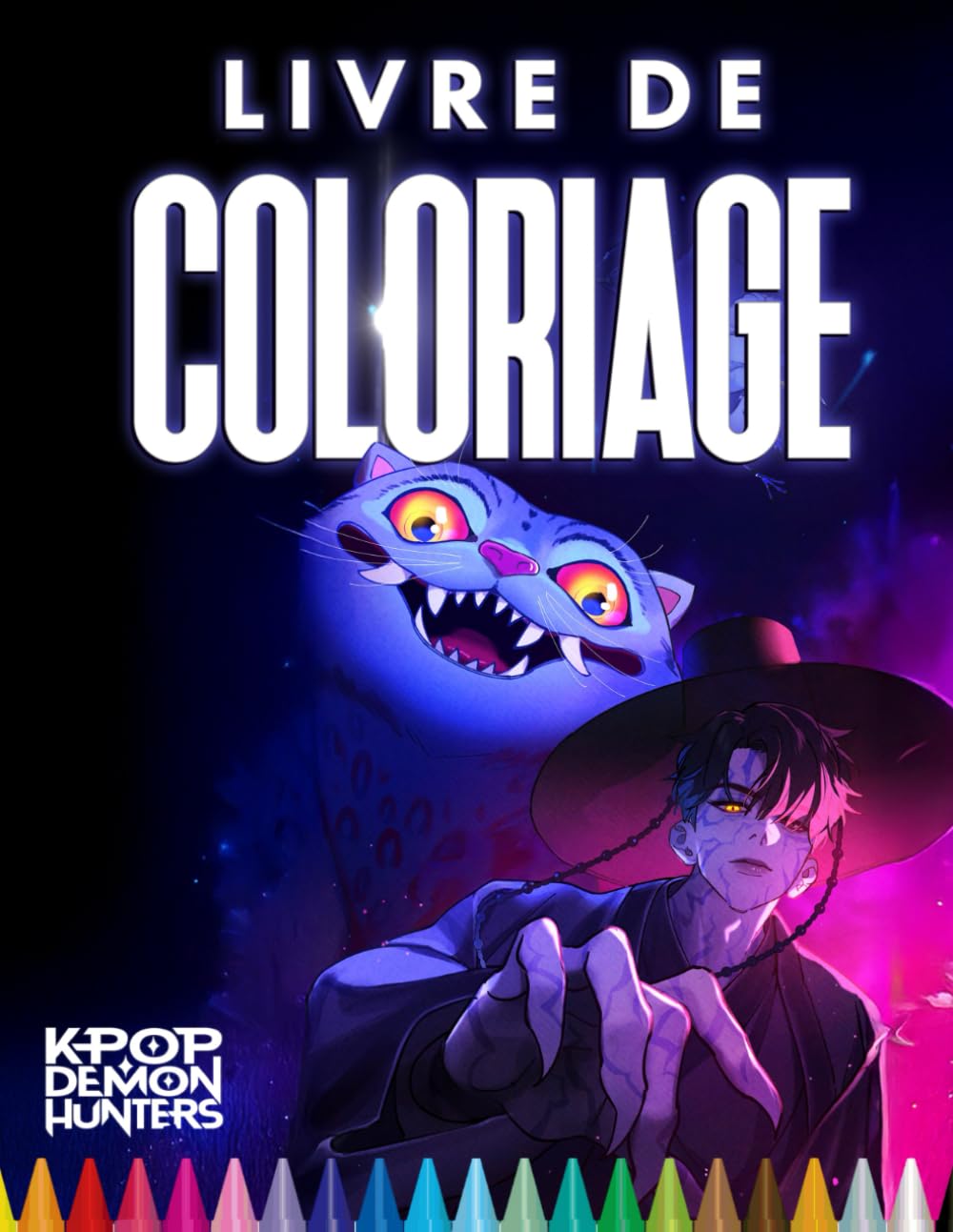 

K-P0P Livʀé de Coloʀíage (French Edition) (Independently published)