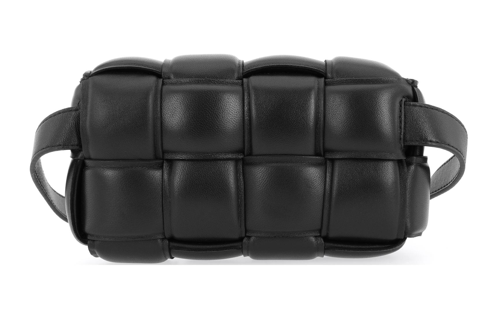 

Bottega Veneta Сумка через плечо с мягкой вставкой