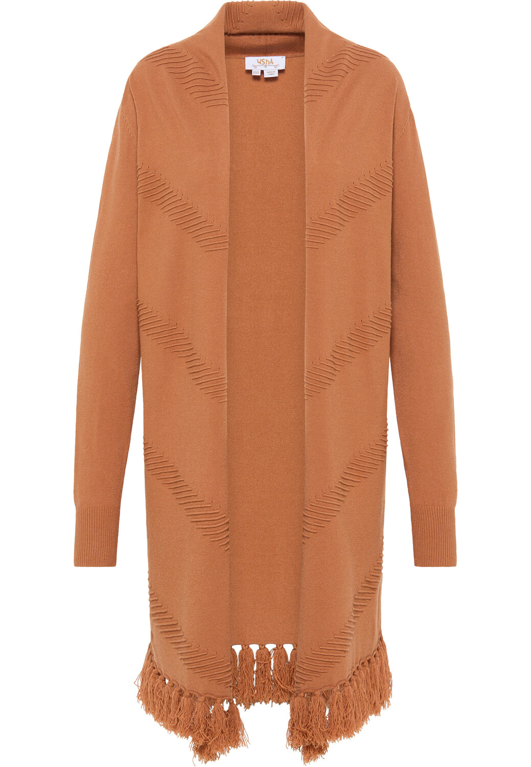 

Толстовка usha FESTIVAL Strick Cardigan, цвет Kamel