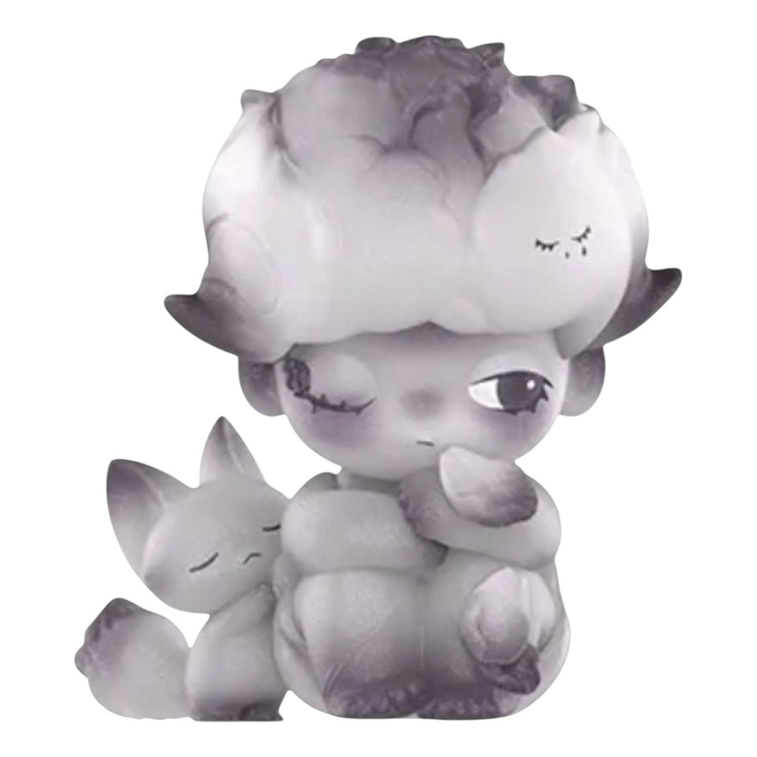 

Фигурки Pop Mart Dimoo Shapes in Nature Figures «Увядающие цветы»