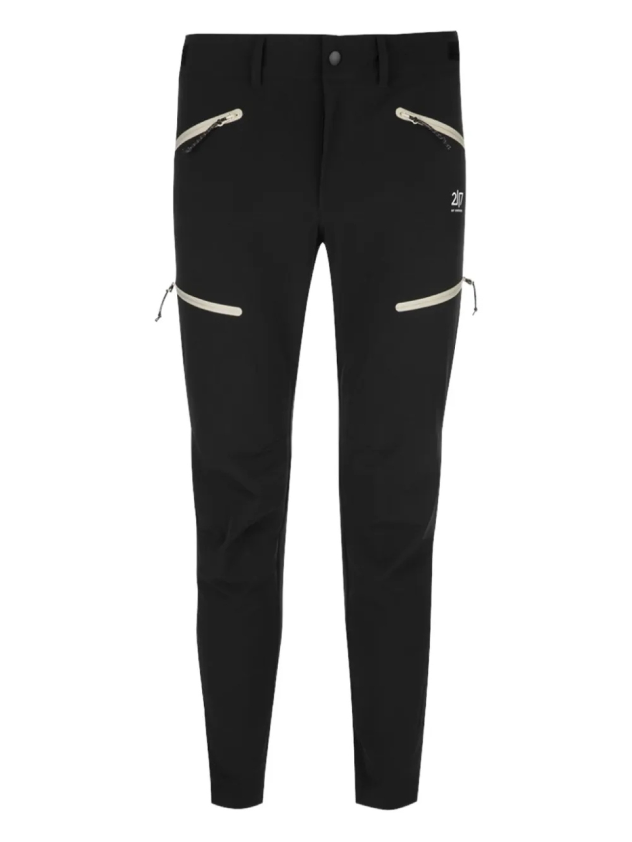 

Брюки 2117 of Sweden zip-pocket trousers, черный