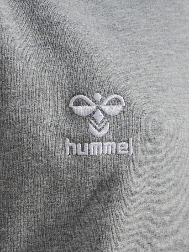 Худи Hummel Verstellbare Taille Hmlgo Multisport Kinder, цвет grey melange — фото 3