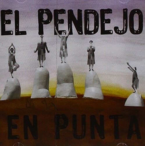 

CD диск El Pendejo: En Punta