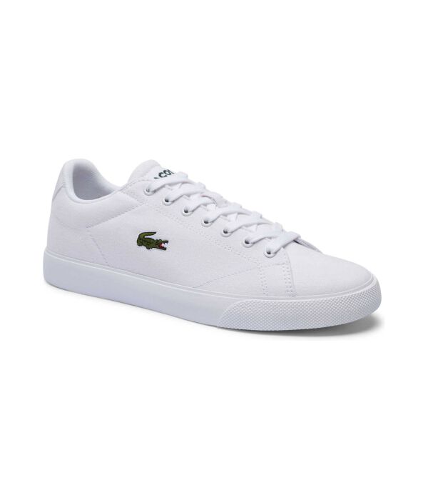 

Кроссовки леронд Lacoste, белый