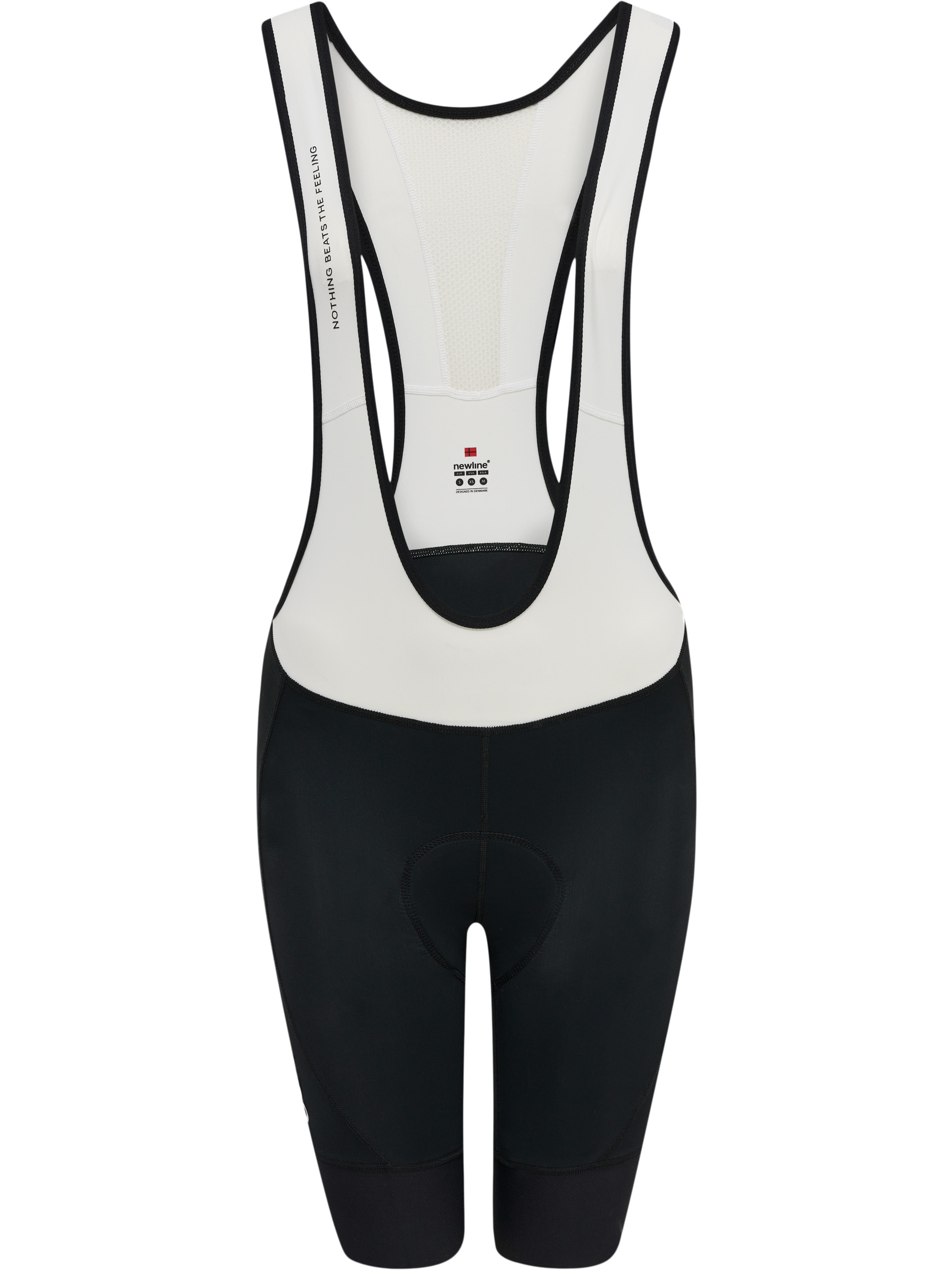 

Боди Newline suit S/L Womens Core Bike Panel Bib Shorts, черный