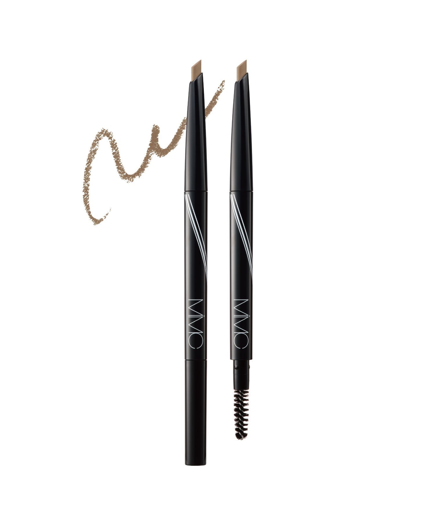 Минеральная тушь для бровей Mimc, 03 Light Brown
