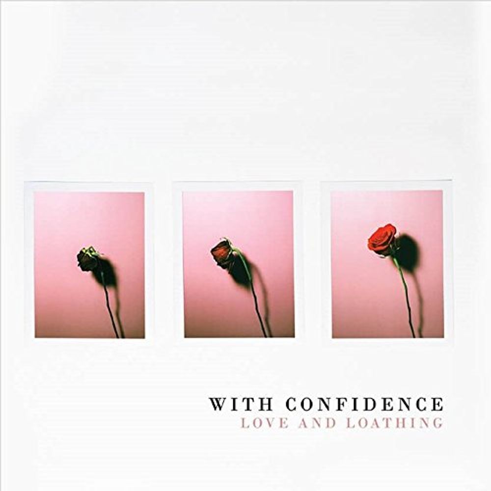 

Диск CD Love And Loathing - With Confidence