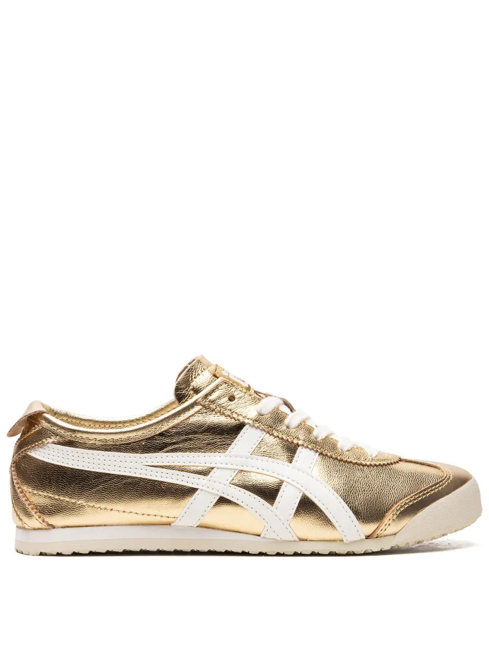 

Кроссовки Mexico 66 'Gold/White' Onitsuka Tiger, золотой