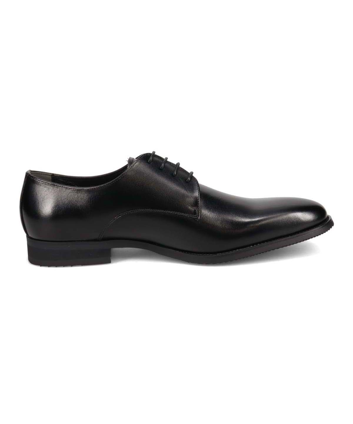 Мужские элегантные модельные туфли Hiroko Koshino Homme, black — фото 4