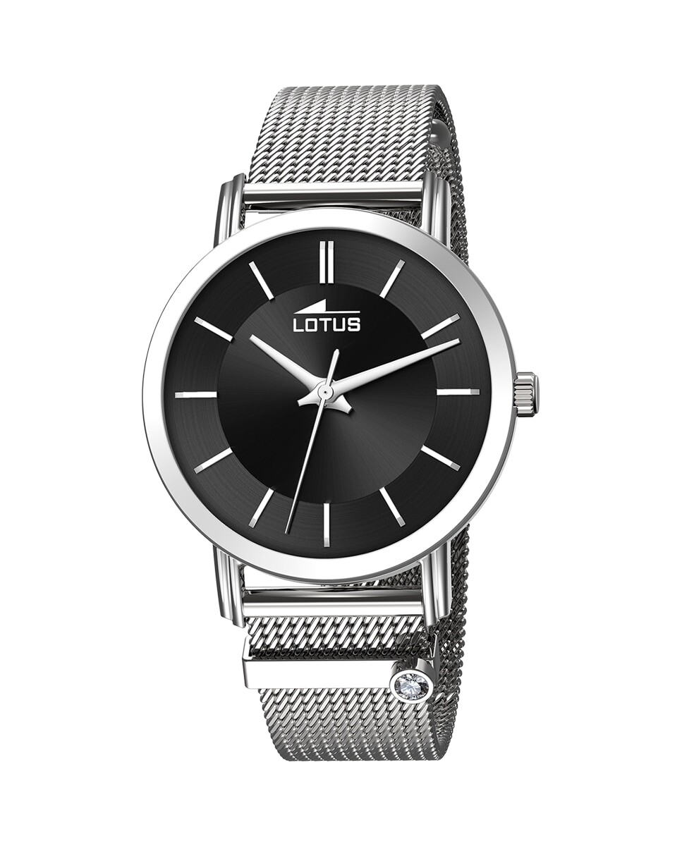 

Женские часы 18737/4 Trendy в серебристой стали LOTUS, серебро