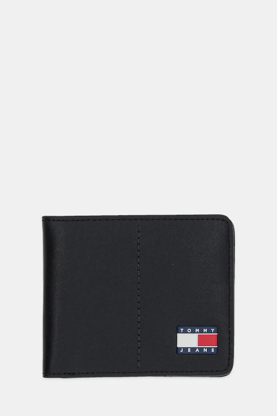 

Кошелек Tommy Jeans, черный