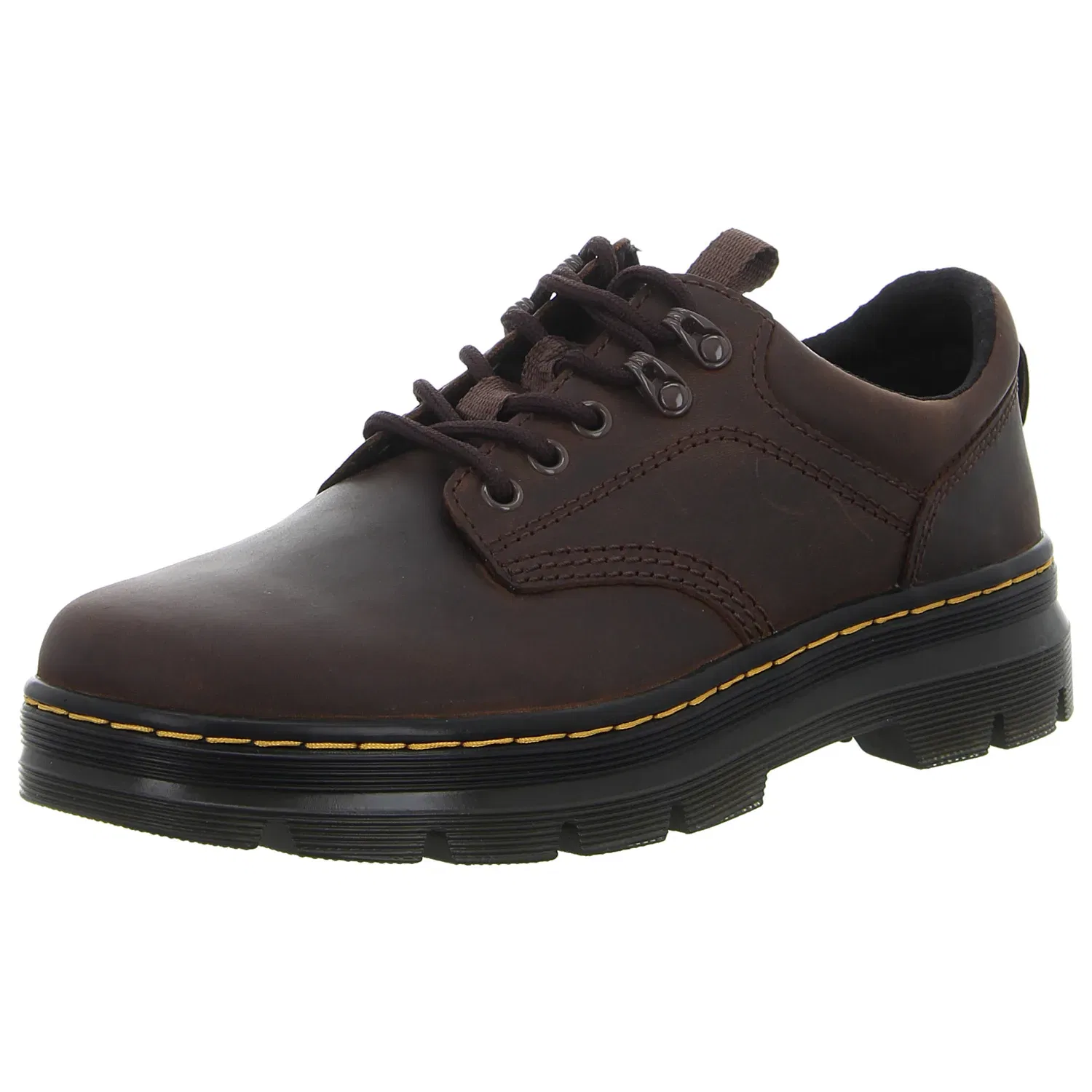 Сна́ршу́е Dr. Martens, коричневый