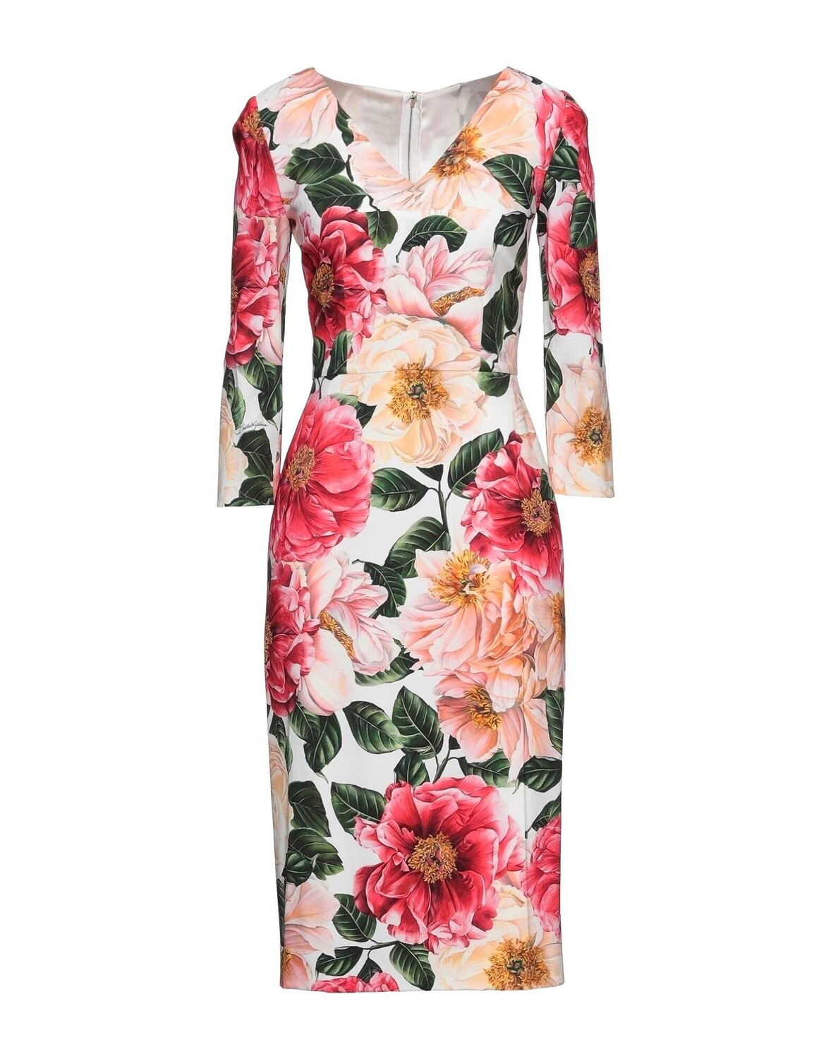 

Платье Dolce&Gabbana, белый