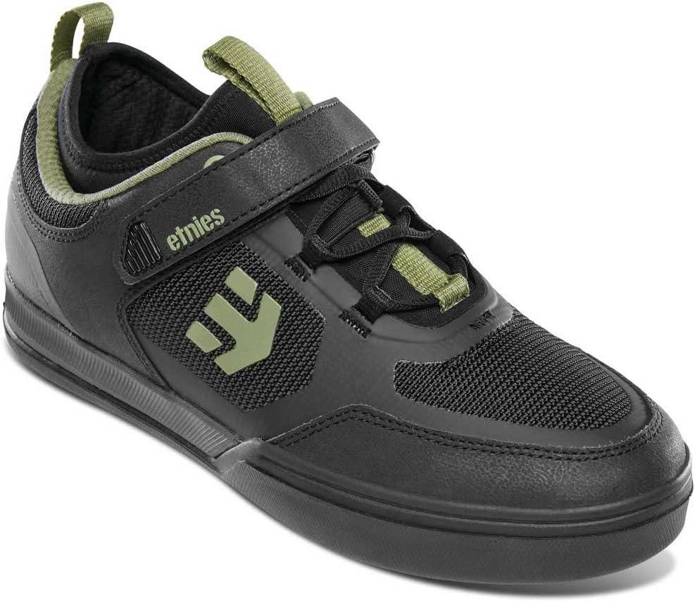 Мужские велосипедные туфли Etnies Camber Cl MTB, черный — фото 2
