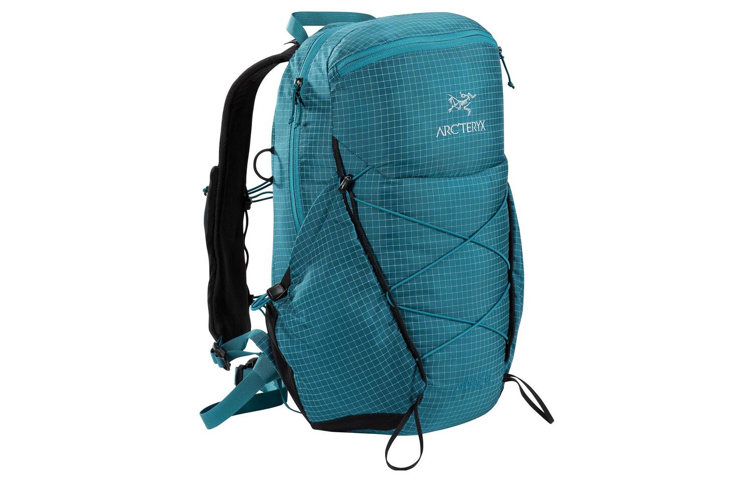 

Голубая павлин сумка для активного отдыха Arcteryx