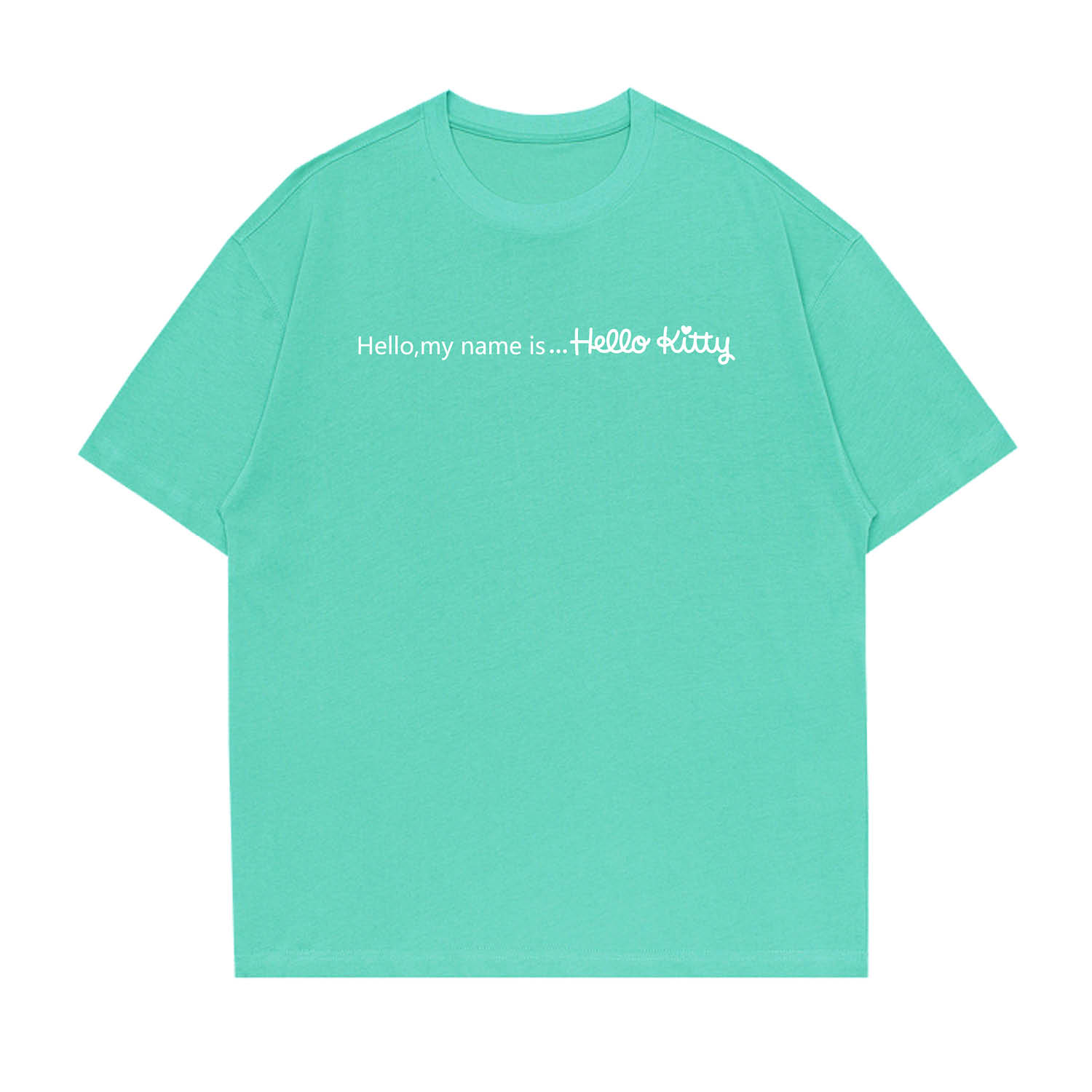 

Футболка Hello Kitty Unisex Sanrio, Teal