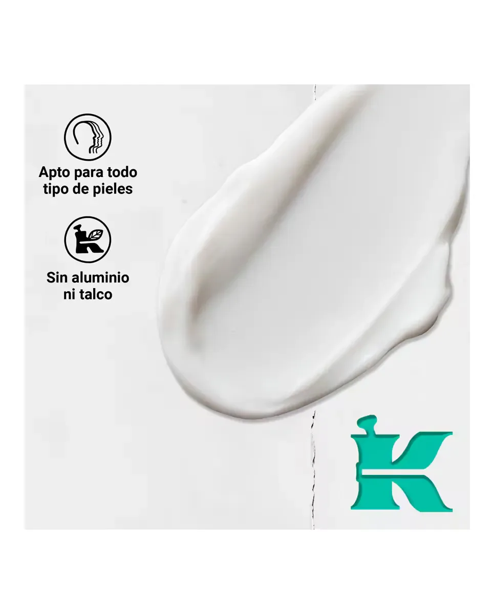 Дезодорант для интимной зоны Personals Over & Under Cream-to-Powder 75 мл Kiehl'S — фото 4