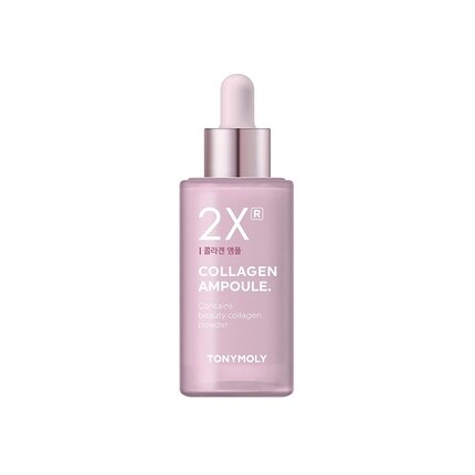 

2X коллагеновые ампулы по 50 мл, Tonymoly