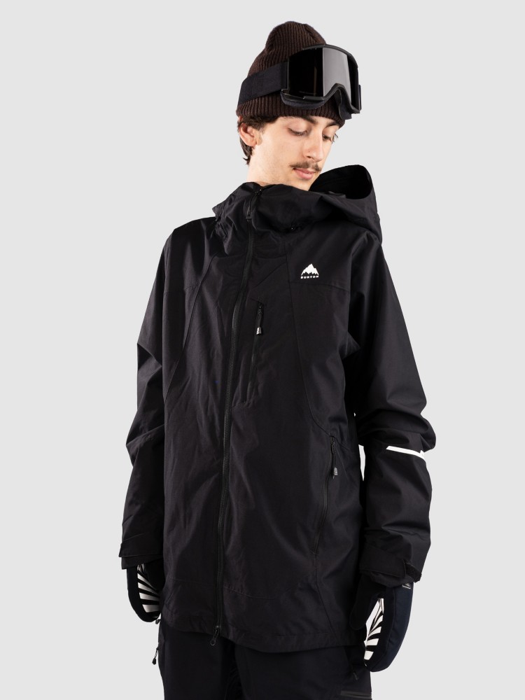 

Куртка для сноуборда Burton Reserve 2L Jacke, true black, Черный, Куртка для сноуборда Burton Reserve 2L Jacke, true black
