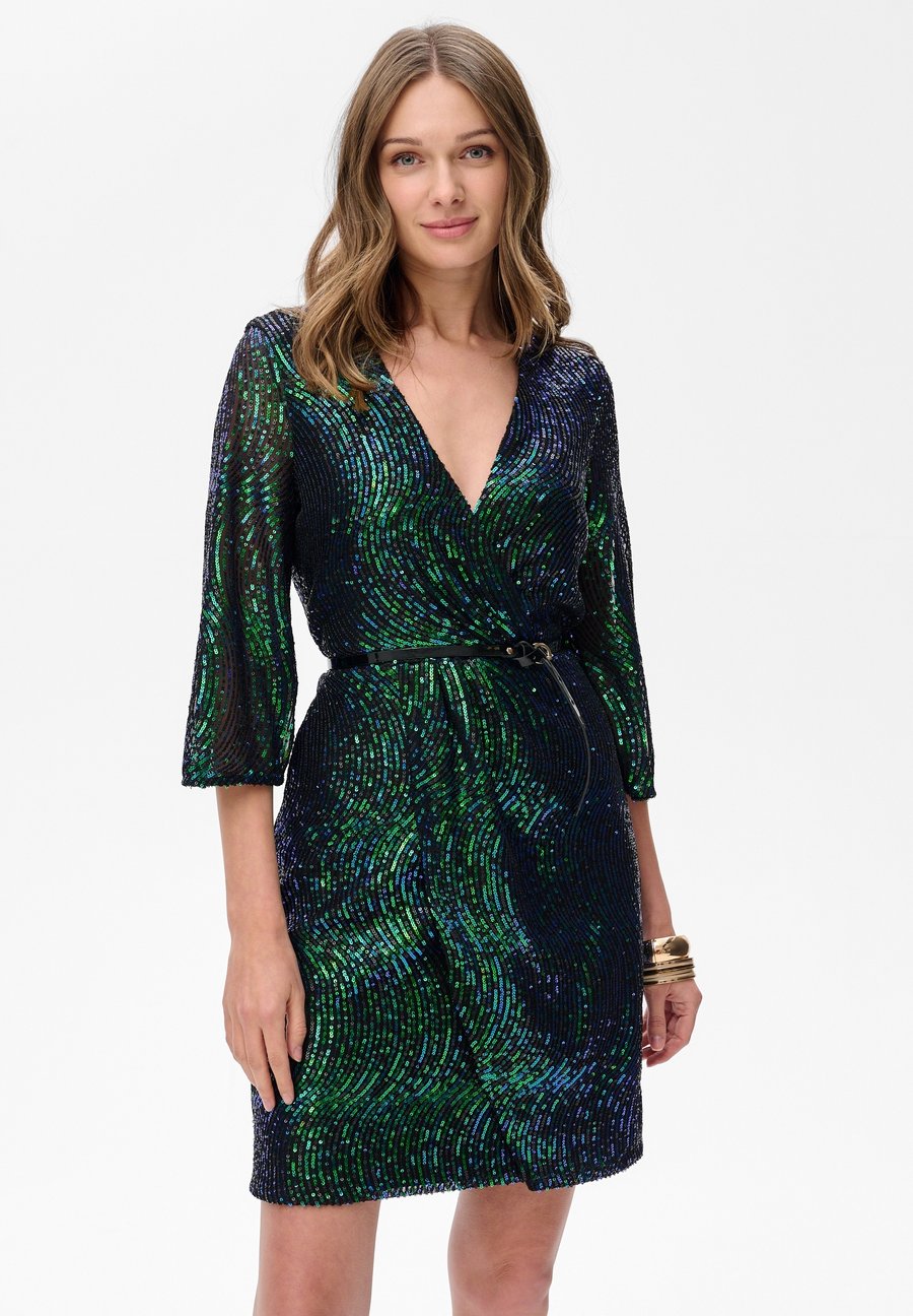 

Платье blue shadow MAXIMA, Green