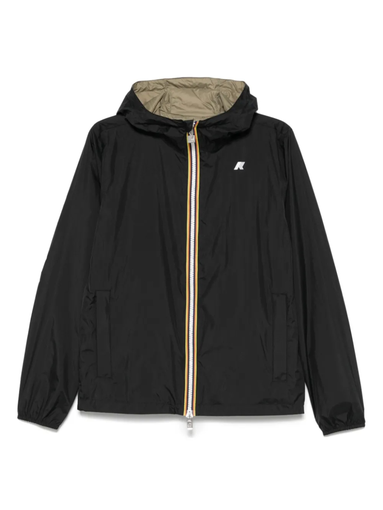 

Куртка Jake Plus 2.0 K-Way, черный