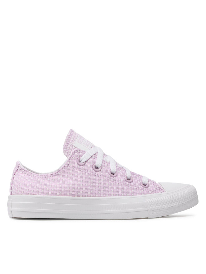 

Тканевые кроссовки Ctas Ox Converse, розовый