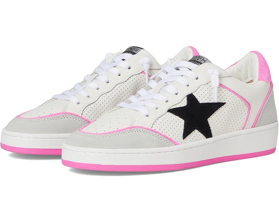 

Кроссовки Vintage Havana Delma, цвет White/Fuchsia Multi