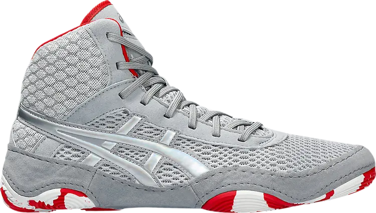 

Кроссовки Wmns Matblazer 'Piedmont Grey Classic Red', серый