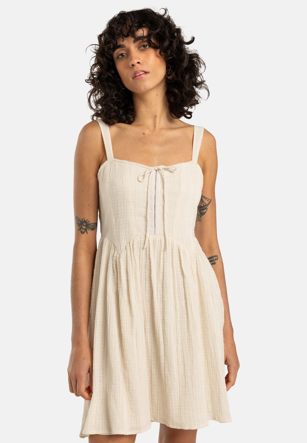 

Повседневное платье ROMANTIC VIBES MINI Billabong, белый