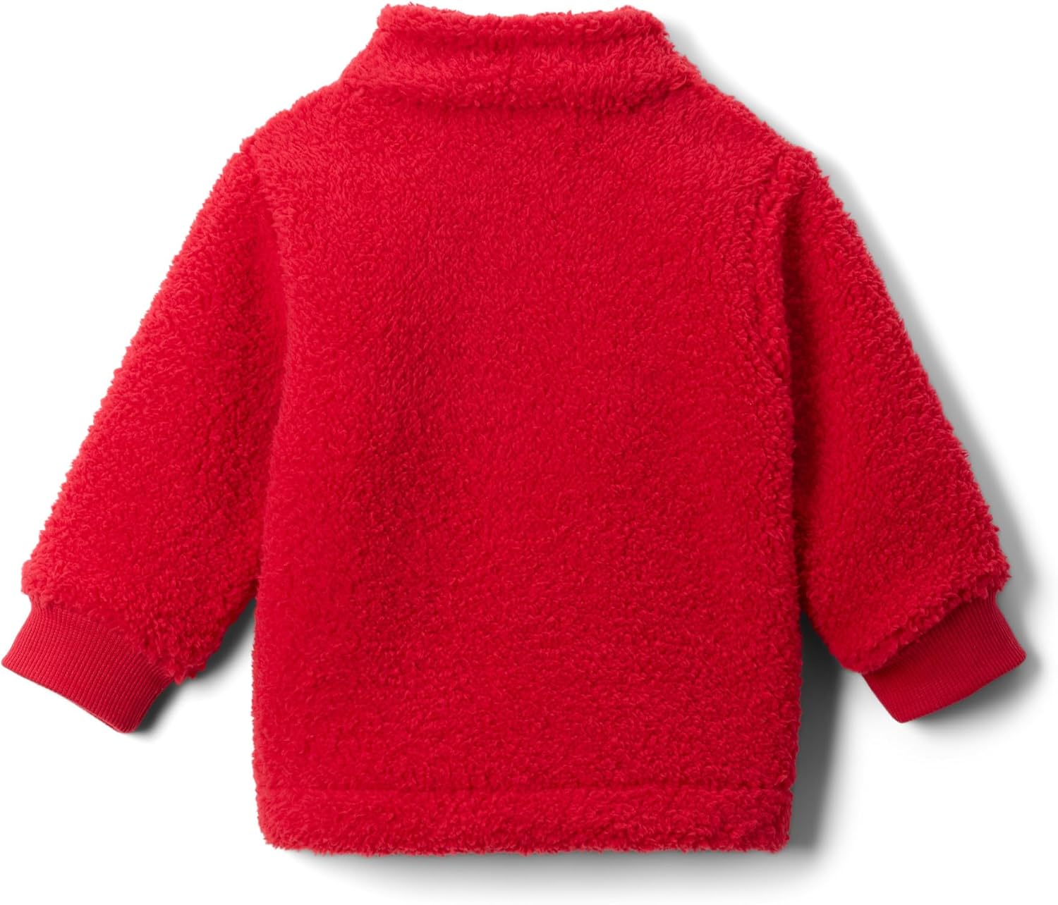 Columbia Unisex Baby Rugged Ridge II Sherpa Full Zip, Mountain Red — фото 2