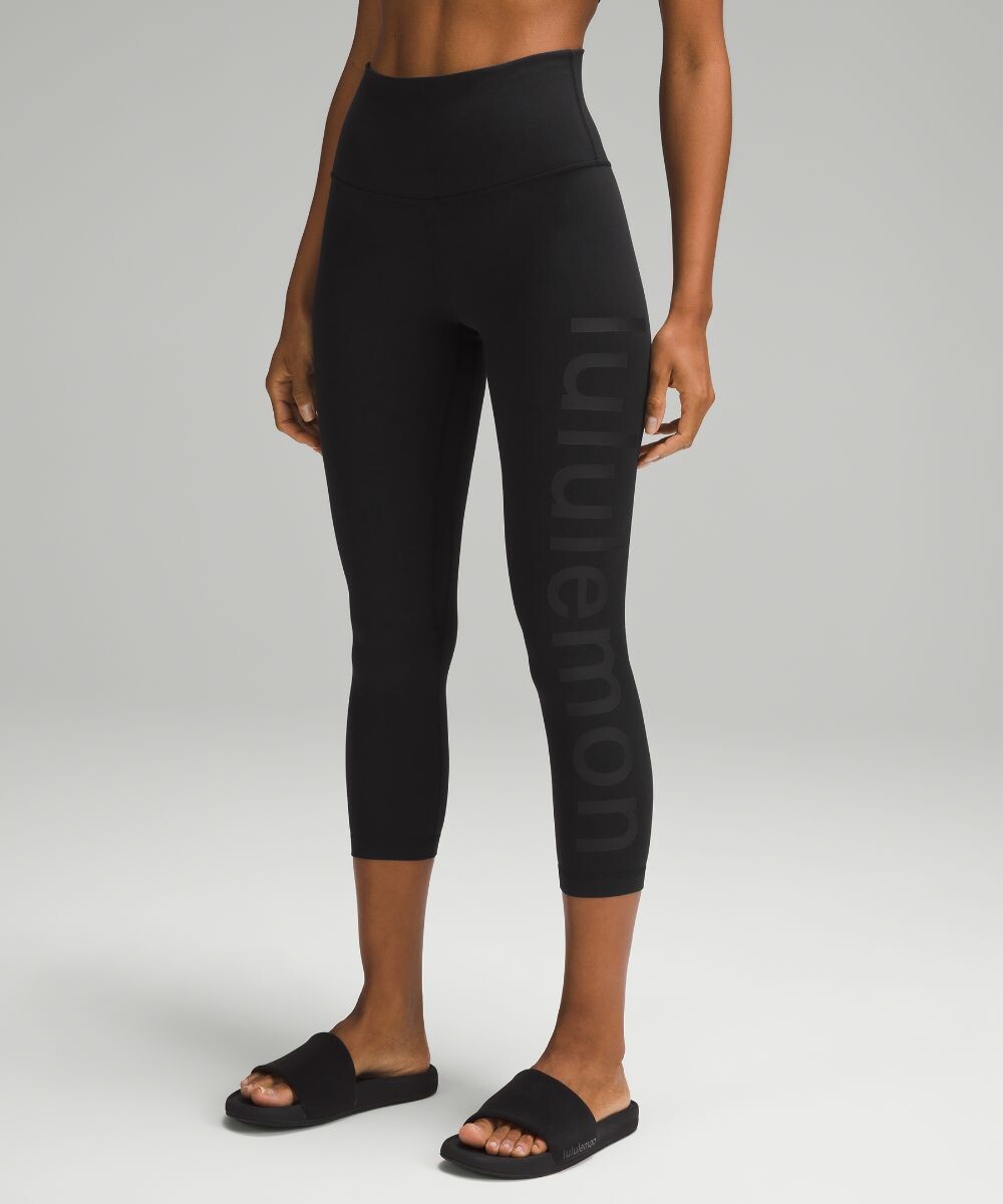 

Брюки Lululemon, черный