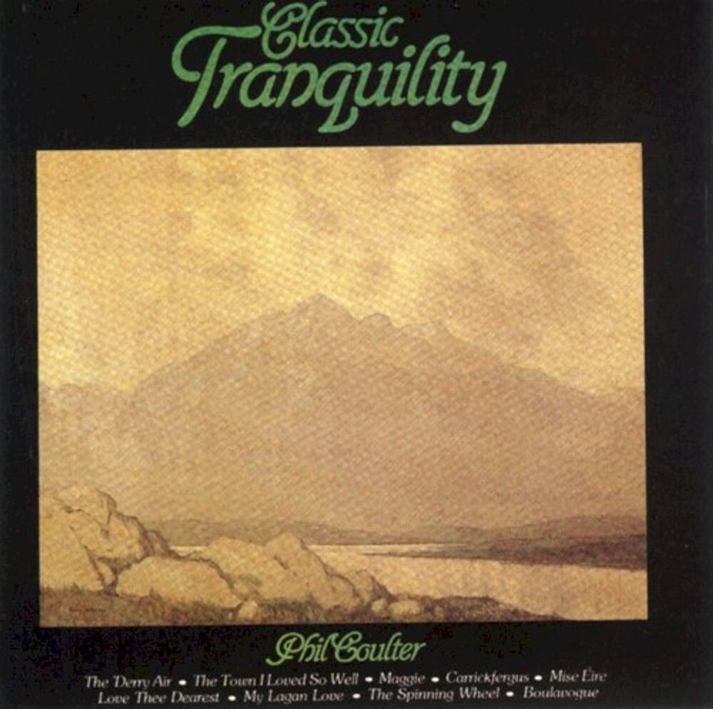 

Диск CD Classic Tranquility - Phil Coulter